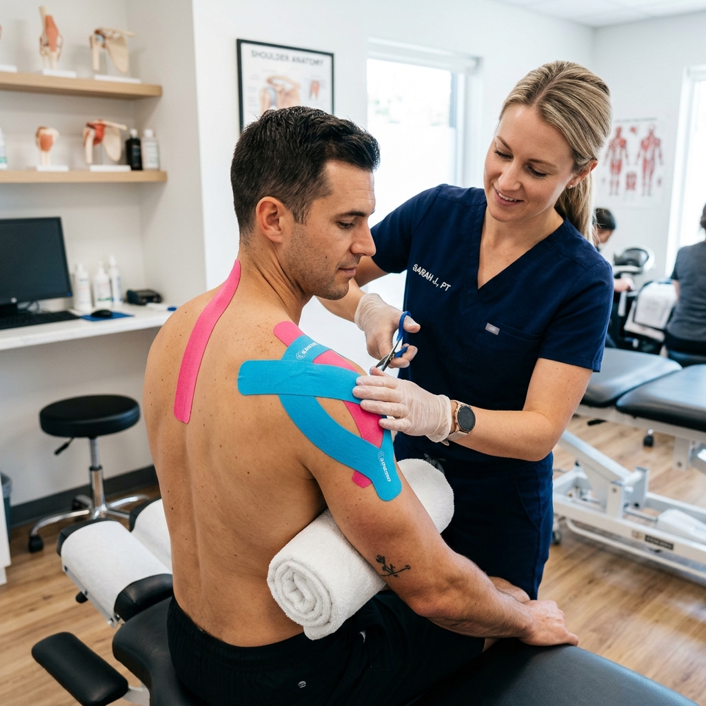Kinesio Taping