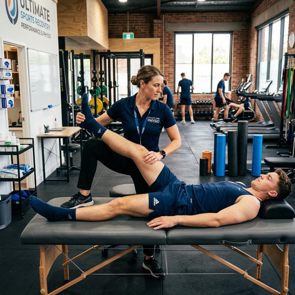 Sports Physio