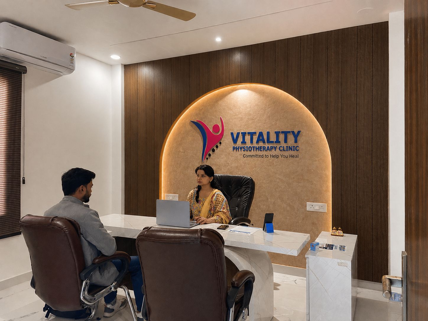 Vitality Physiotherapy Clinic